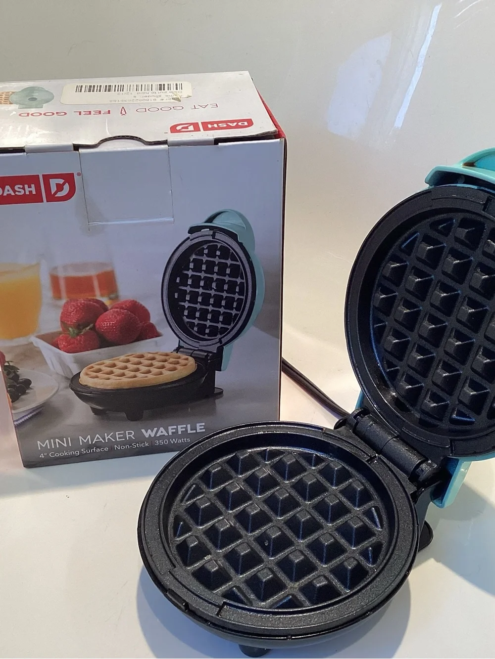 Mini Waffle Maker